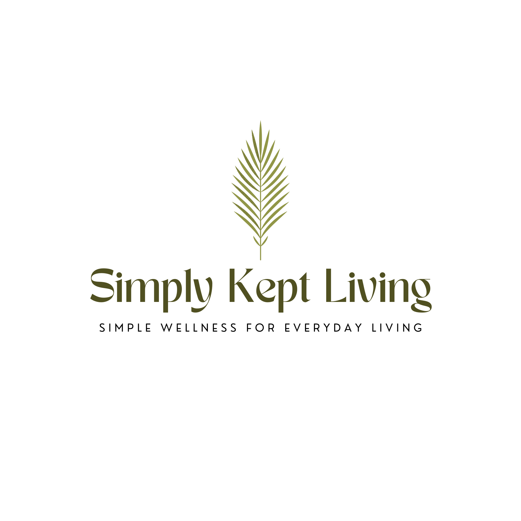 Simply Kept Living